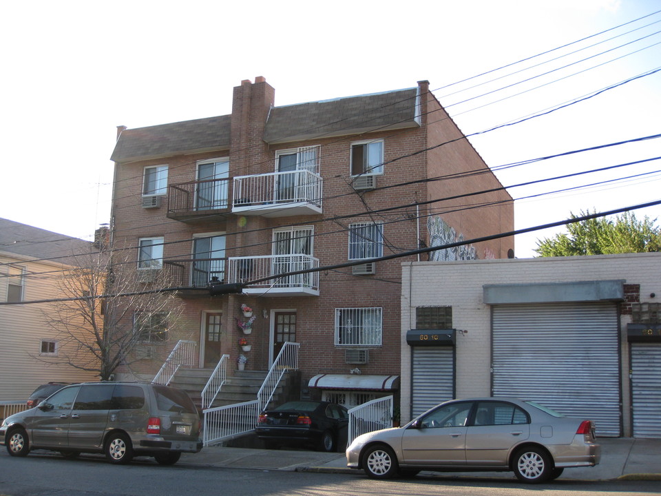 6016-60-18 32nd Ave in Flushing, NY - Building Photo