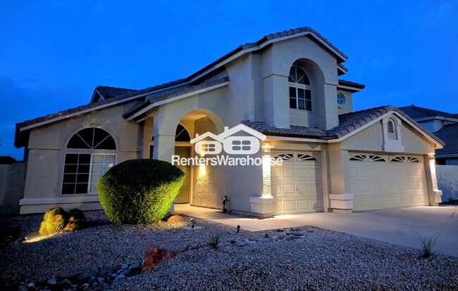 property at 6340 W Tonopah Dr