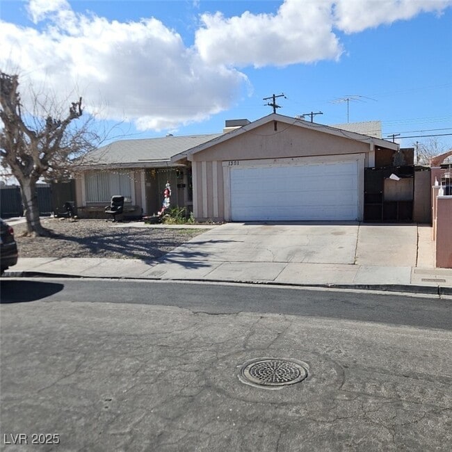 property at 1301 Wilborn St
