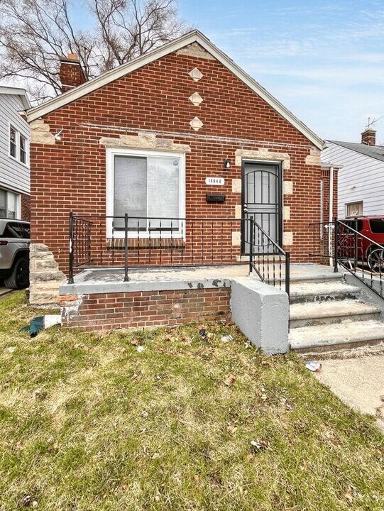 14940 Longview St in Detroit, MI - Building Photo