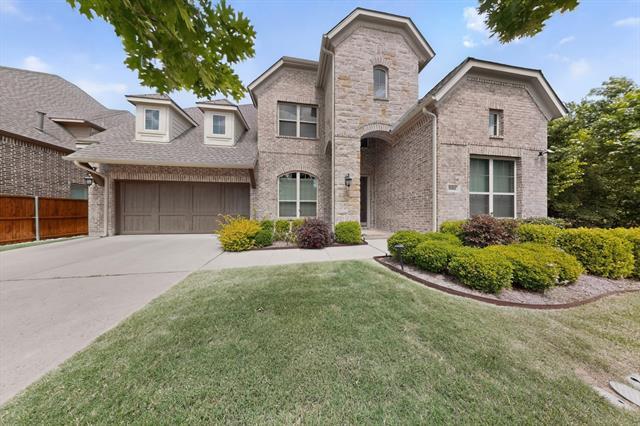 property at 1604 Frederickburg Dr