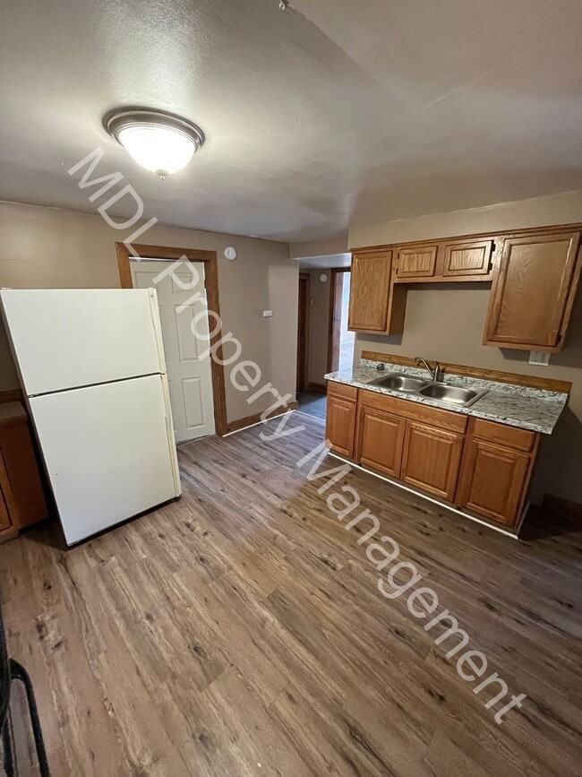 property at 1301 Thurman St