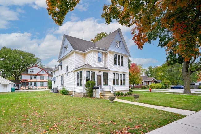 property at 24021 Chicago St