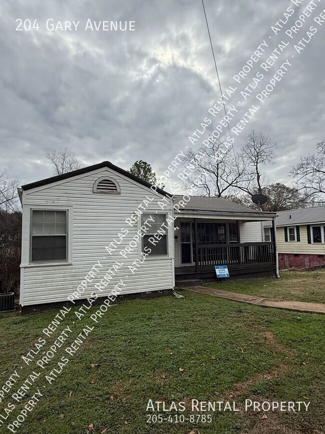 204 Gary St in Talladega, AL - Building Photo - Building Photo