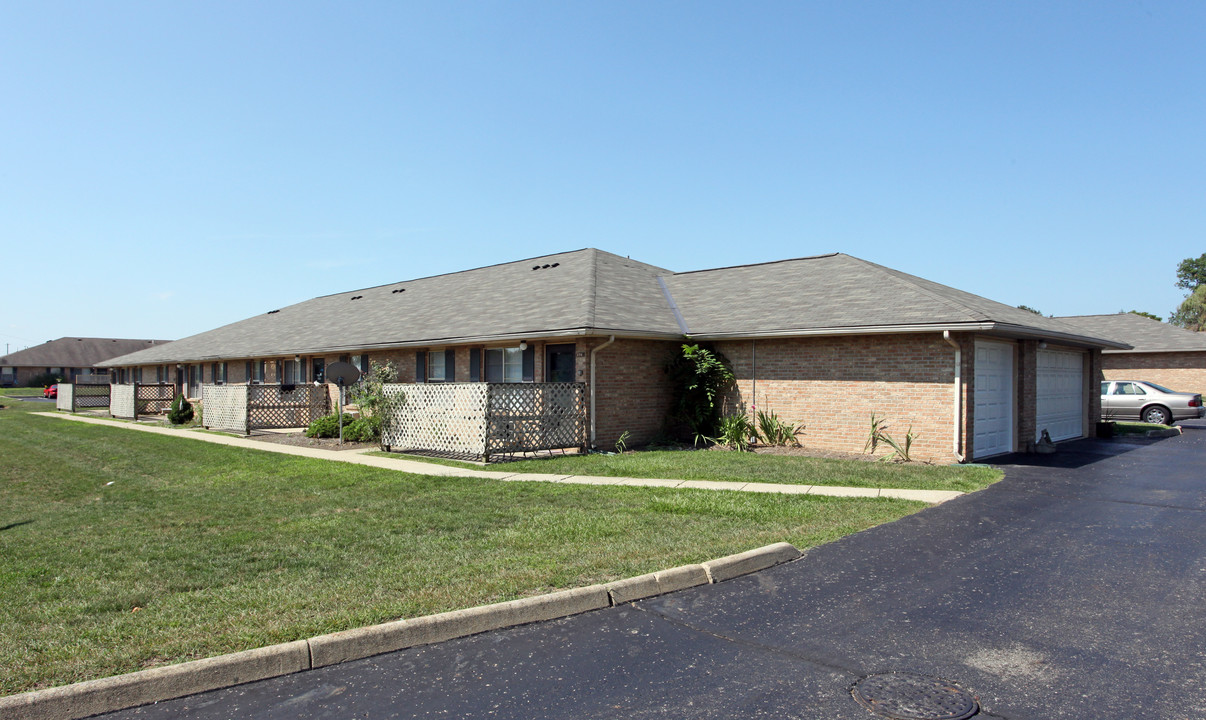 Muirwood Village Apartments in Mt Sterling, OH - Building Photo