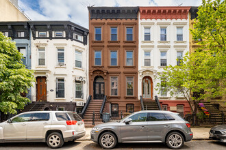 26 Herkimer Street in Brooklyn, NY - Foto de edificio - Building Photo