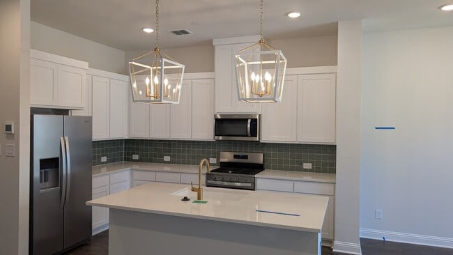 2523 Huxley Mews in Allen, TX - Building Photo - Building Photo