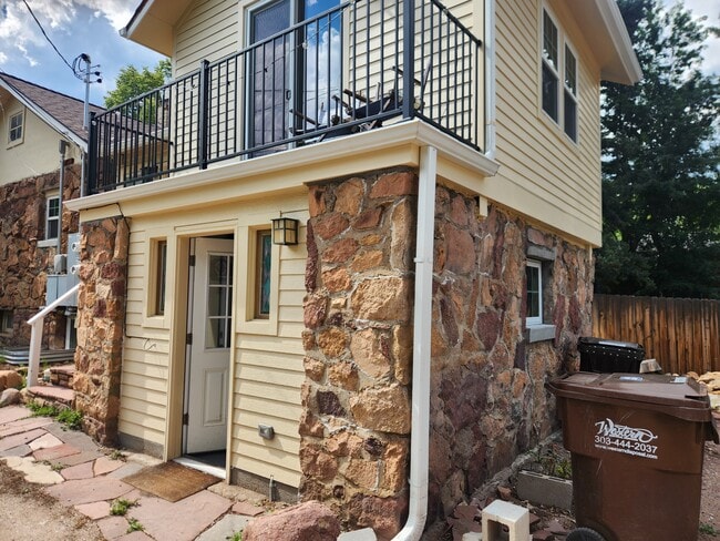 524 18th St, Unit B in Boulder, CO - Building Photo - Building Photo