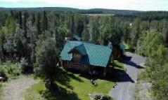 266 S McCallister Dr in Wasilla, AK - Building Photo