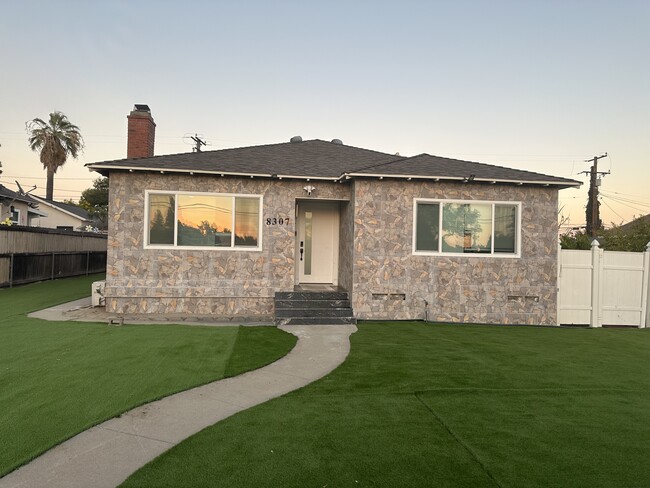 property at 8307 Grove Ave