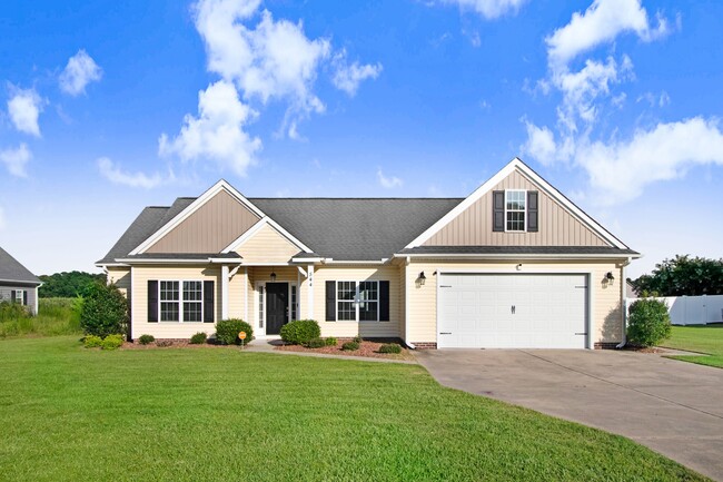 property at 544 Church of God Rd