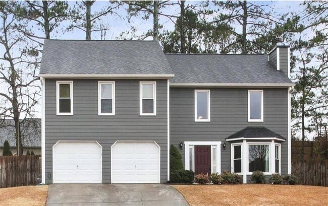 property at 1825 Hickory Creek Ct NW