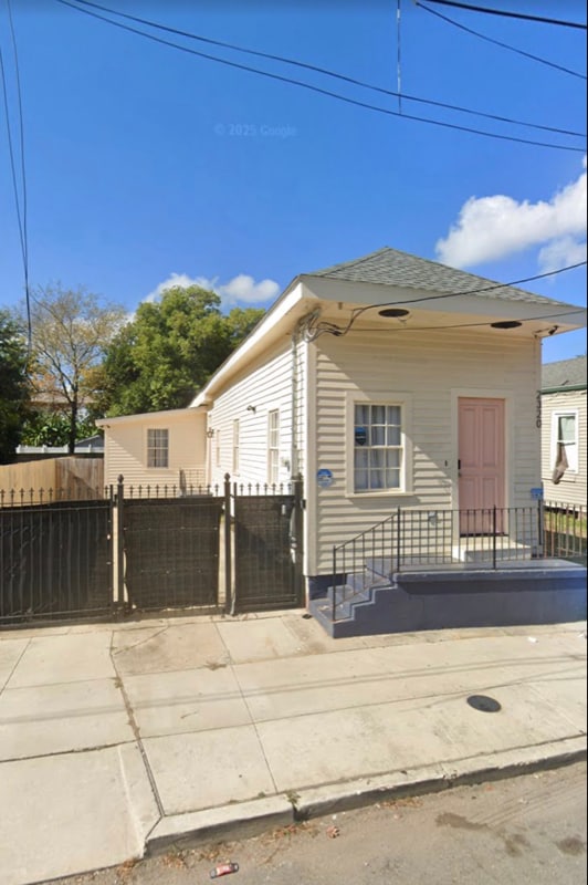 property at 2320 St Philip St
