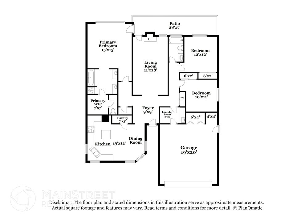6730 W Nueva Vista Dr in Tucson, AZ - Building Photo