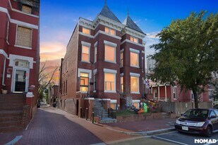 80 Seaton Pl NW in Washington, DC - Building Photo