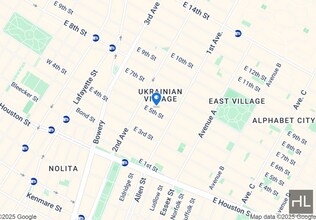 325 E 5th St in New York, NY - Building Photo - Building Photo