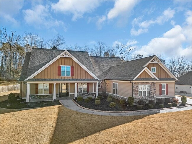 212 Blue Point Pkwy in Fayetteville, GA - Building Photo - Building Photo