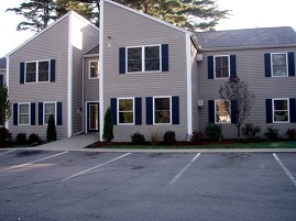 The Village at North River in Pembroke, MA - Building Photo - Building Photo