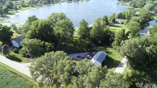 property at 7939 E Cree Lake Dr S