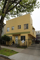 1408 G St Apartments