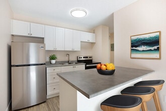 The Birkenshaw Apartments in Calgary, AB - Building Photo - Building Photo