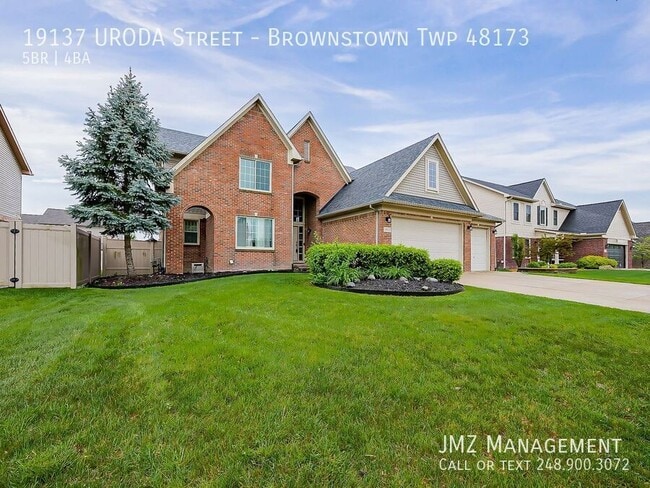 19137 Uroda St in Brownstown Township, MI - Building Photo - Building Photo