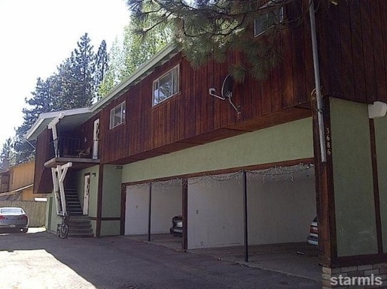 3686 Primrose Rd in South Lake Tahoe, CA - Building Photo