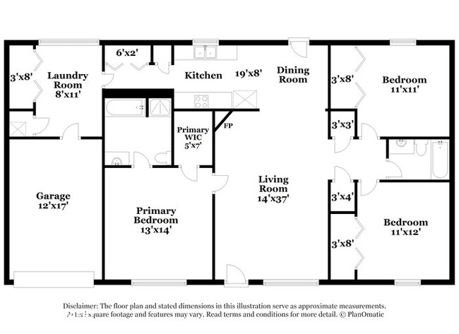 9324 Linkside Trc in Riverdale, GA - Building Photo - Building Photo