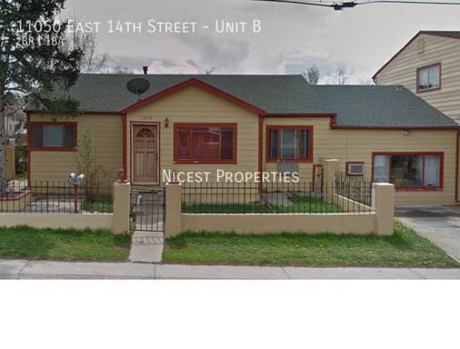 property at 11050 E 14th Ave