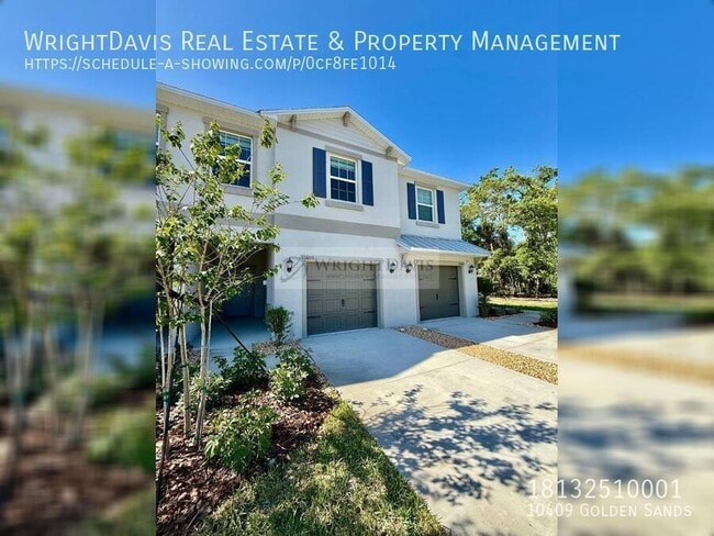 10409 Golden Sands in Riverview, FL - Building Photo - Building Photo