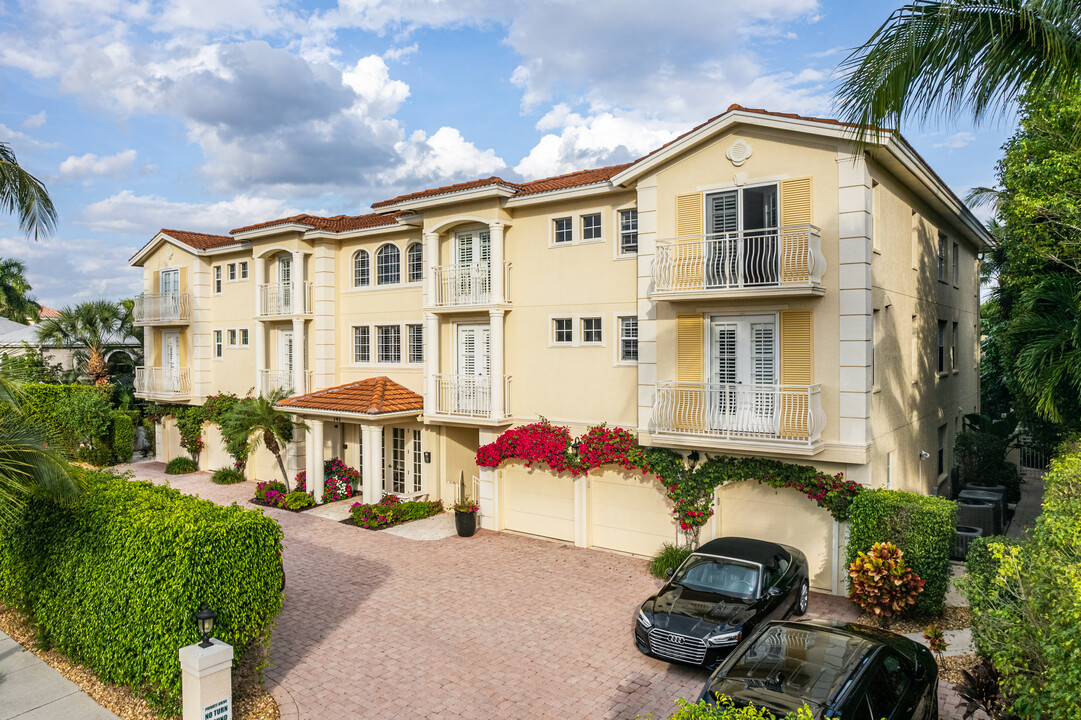 The Tuscan in Naples, FL - Building Photo