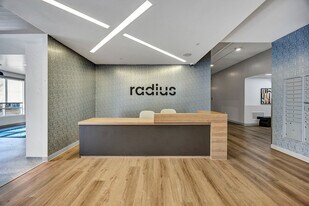 Radius in Minneapolis, MN - Building Photo