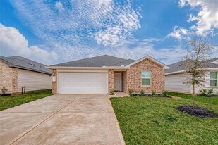 4302 Freya Pointe Dr in Fulshear, TX - Building Photo