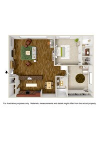 Topanga Canyon Apartments
