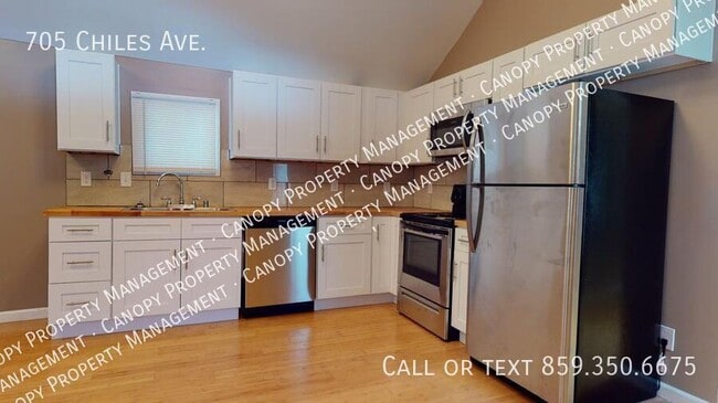 705 Chiles Ave in Lexington, KY - Building Photo - Building Photo