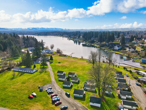 Lake Meridian Cottages in Kent, WA - Building Photo - Building Photo