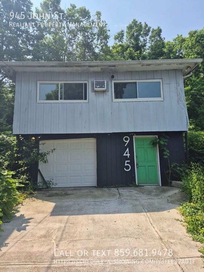 property at 945 John St