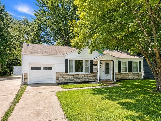 property at 9802 Dennis Dr