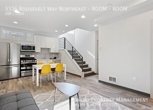 5336 Roosevelt Way NE in Seattle, WA - Building Photo - Building Photo