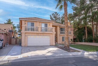 1491 Powder Horn Dr in Henderson, NV - Building Photo - Building Photo
