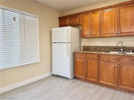 4356 Bramblewood St in Las Vegas, NV - Building Photo