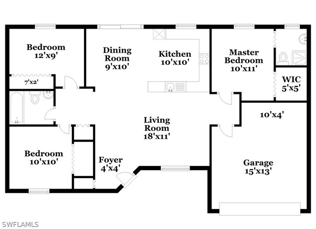 4254 Apollo Ave in North Port, FL - Building Photo - Building Photo