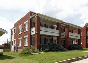 Lincoln Apartments