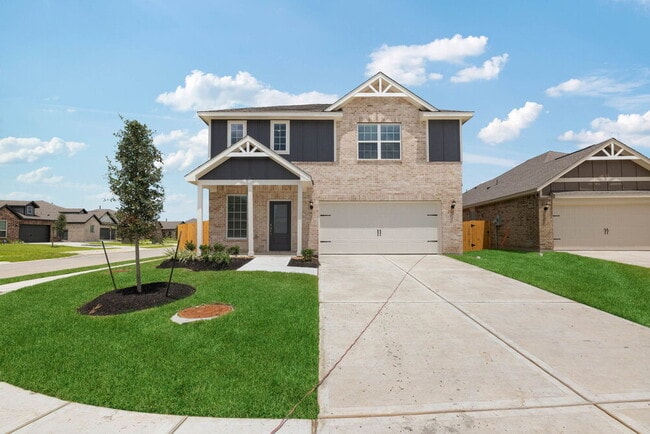 property at 7610 Thrips Ln