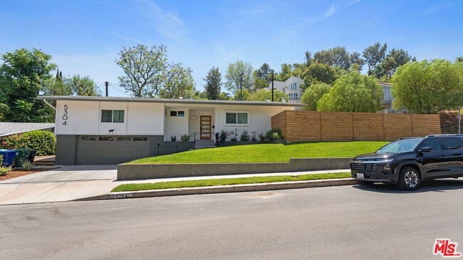 property at 5304 Baza Ave