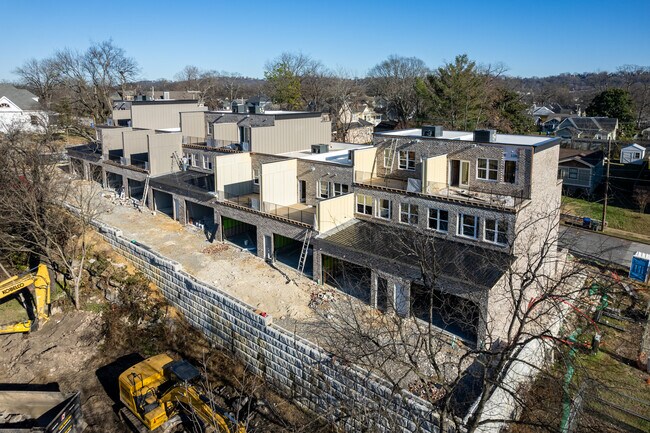 Lucey Quarter in Chattanooga, TN - Building Photo - Building Photo