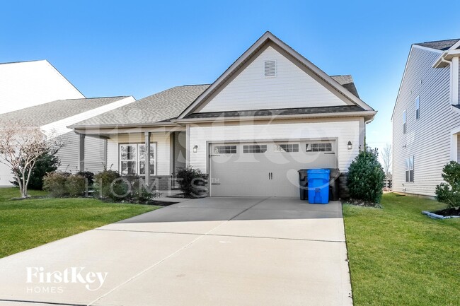 123 Fesperman Cir in Troutman, NC - Foto de edificio - Building Photo