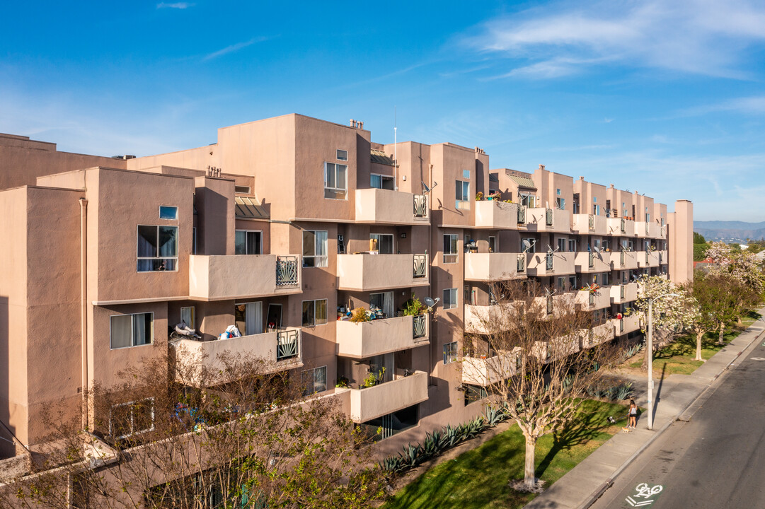 The Spectrum in Santa Ana, CA - Building Photo