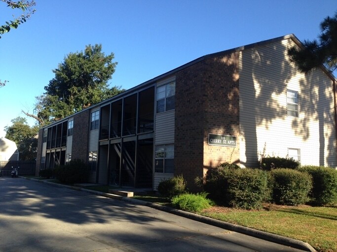 110 Cherry St in Lafayette, LA - Foto de edificio
