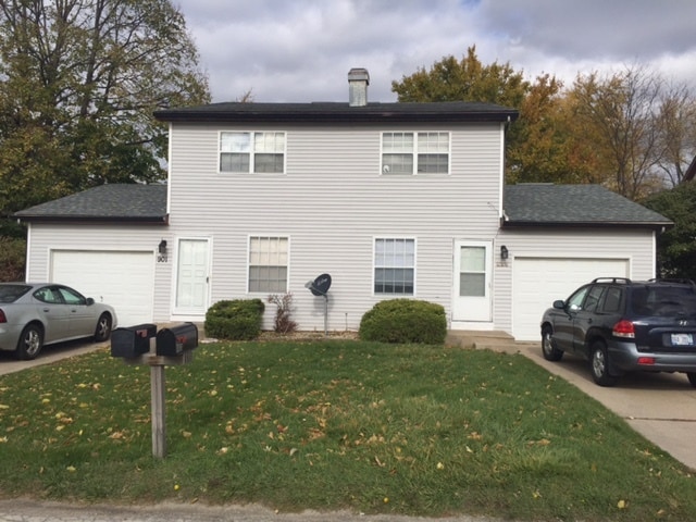 903 Napoleon Rd in Bowling Green, OH - Building Photo